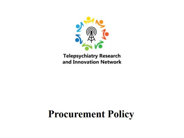 Procurement Policy