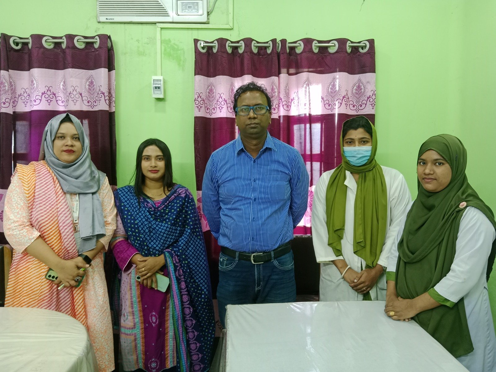 mhGAP Supportive Supervision Visits — Jul–Dec(2025)
