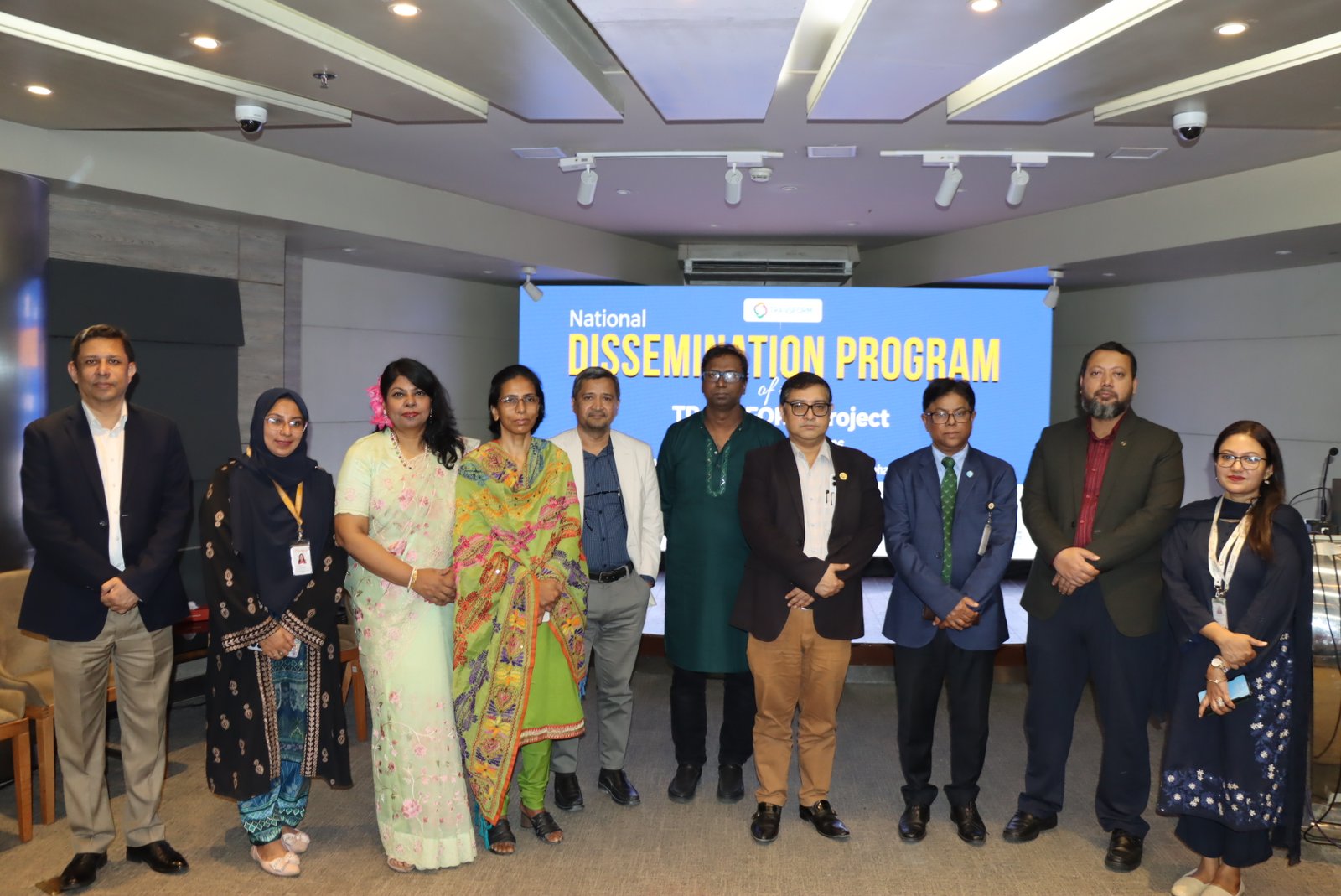Transforming Access to Care for Serious Mental Disorders in Slums - The TRANSFORM-Bangladesh, funded by the NIHR UK.